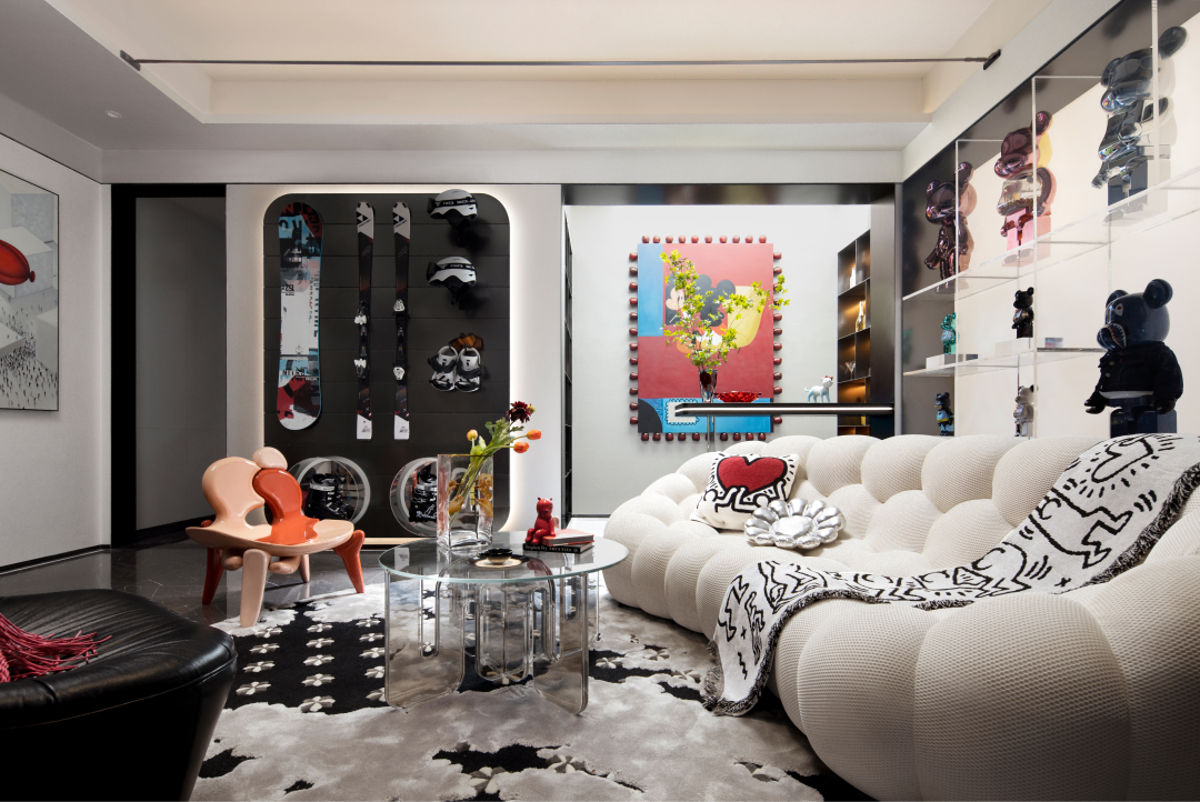 万科南京雨悦光年 89 户型样板间丨中国南京丨上海璞辉空间设计有限公司-15