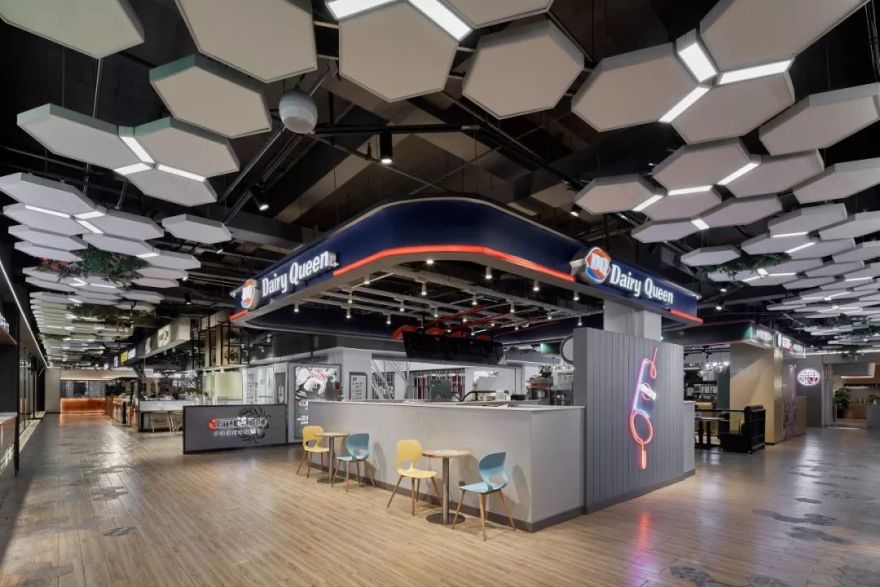 绿意盎然的健康运动生活综合体-86