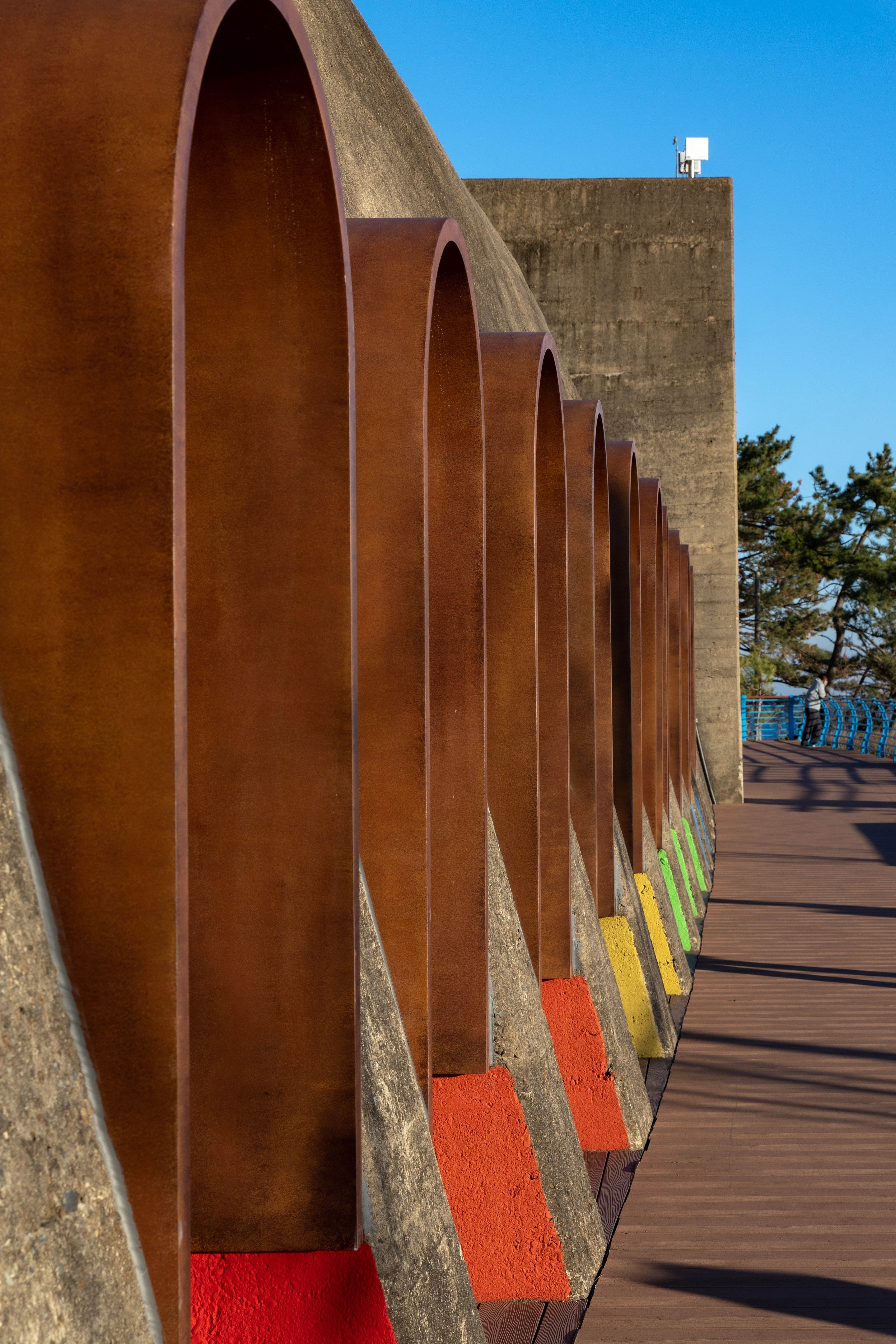 韩国釜山海云台线性公园丨Migliore + Servetto Architects-62