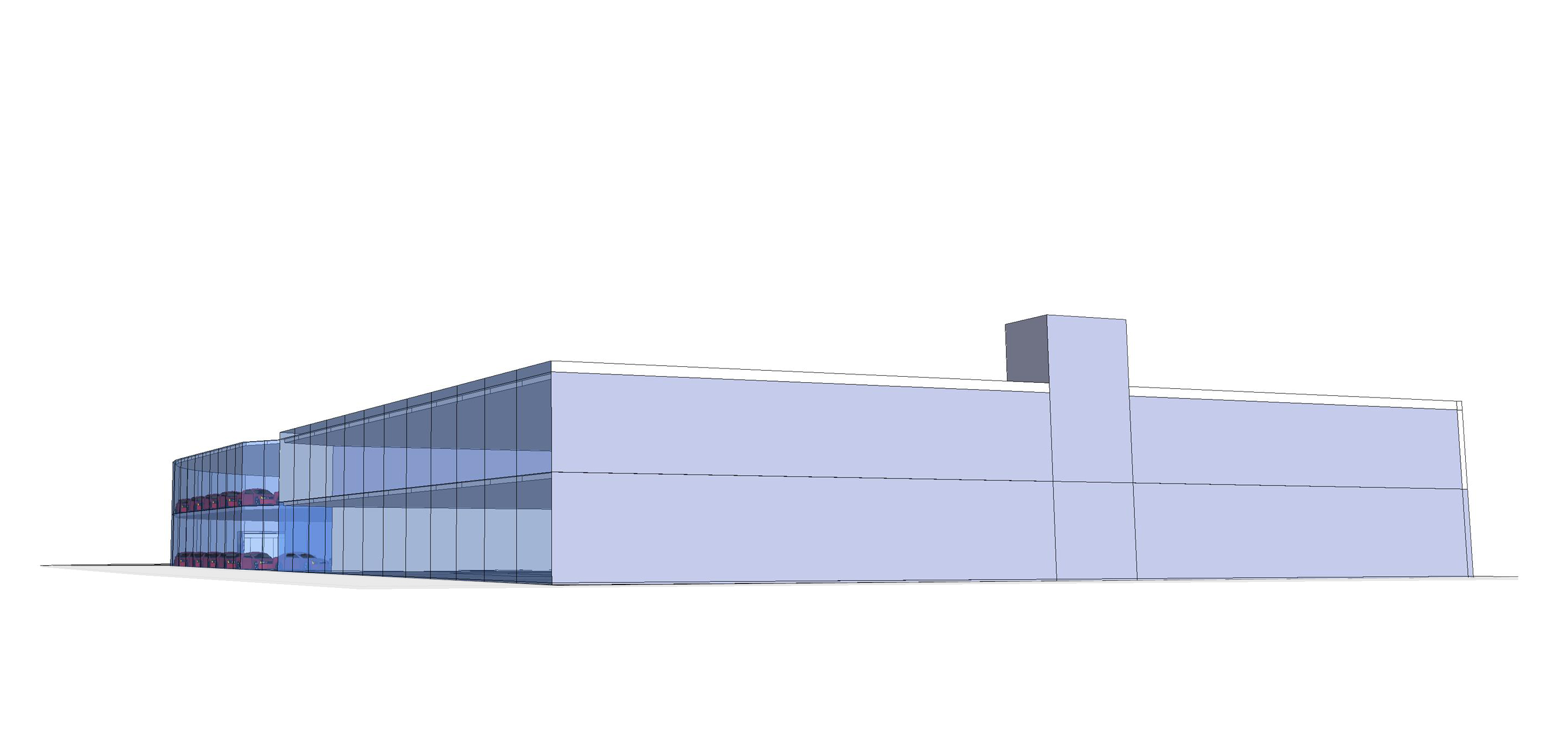 SOHO 建筑 | 2014 年商业空间设计佳作-48