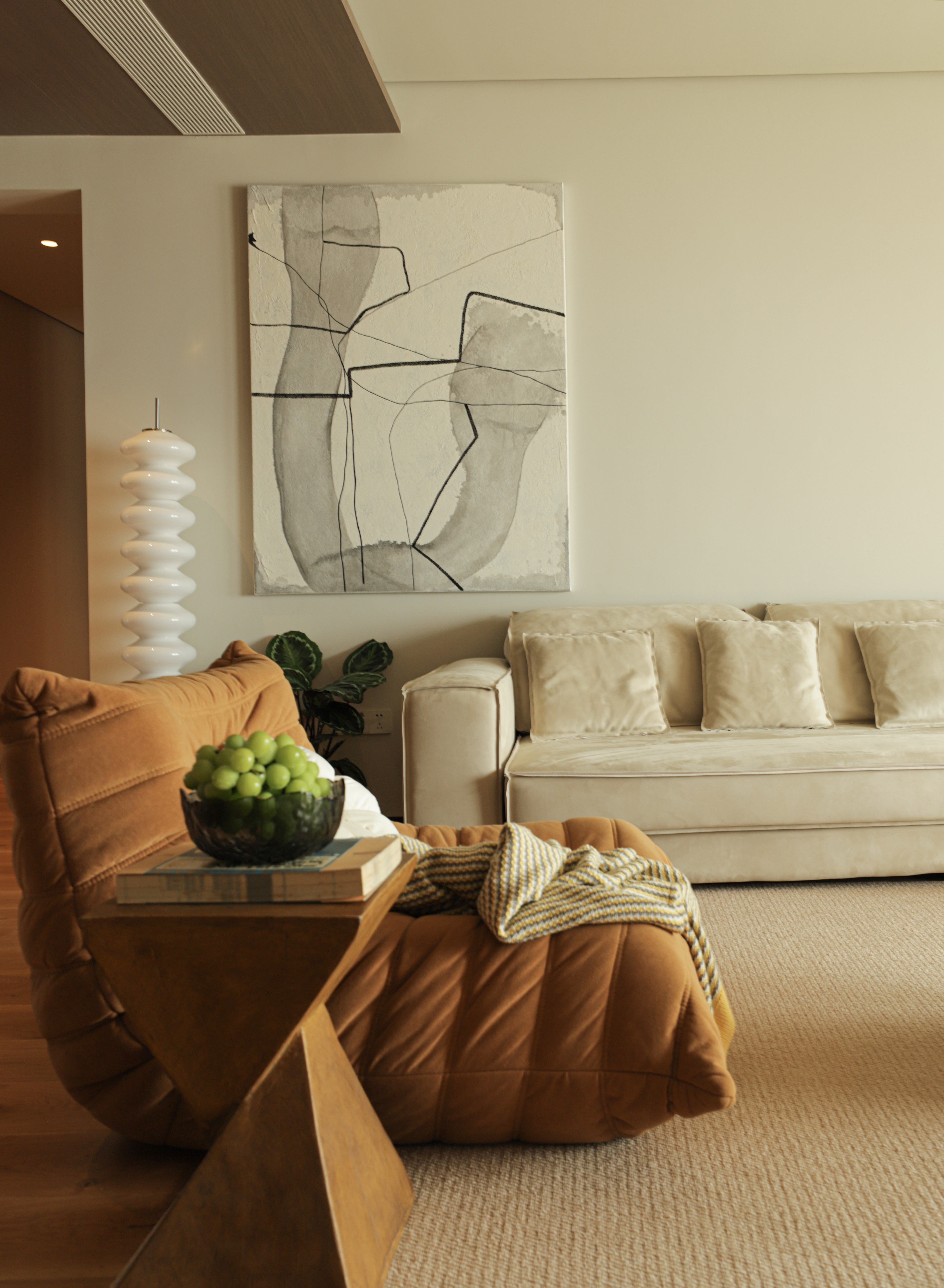 住宅设计丨中国杭州丨杭州造物光影空间设计工作室-33