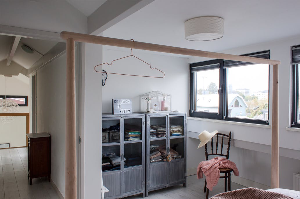 阿姆斯特丹水上房屋丨荷兰阿姆斯特丹-10