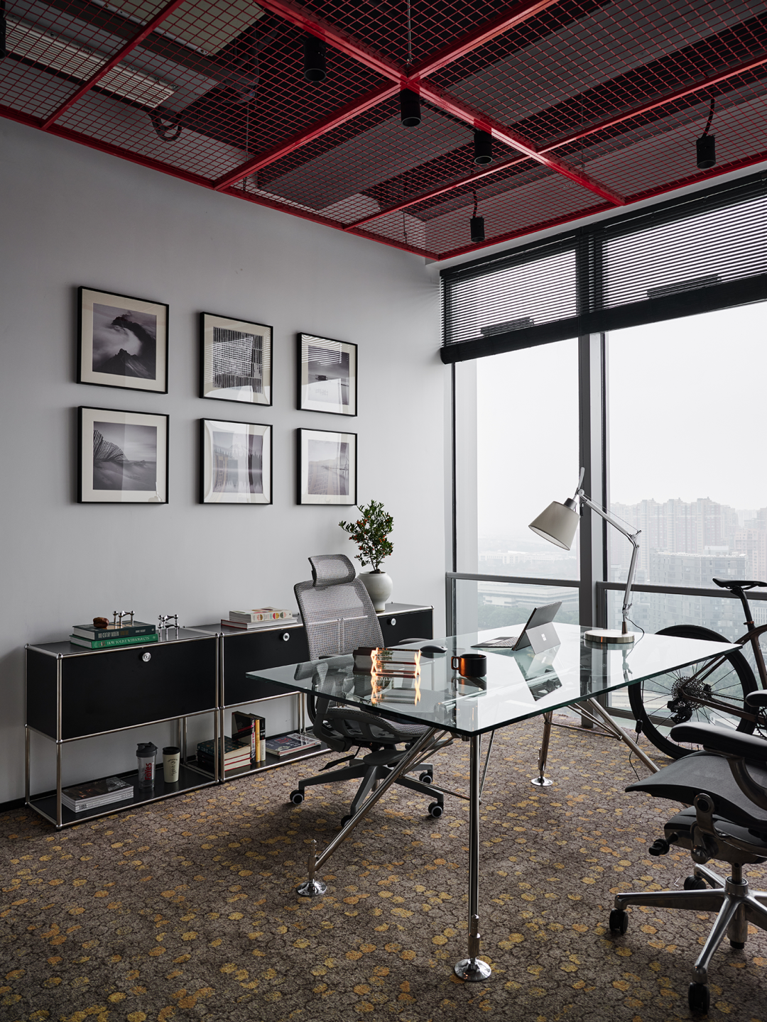 旷野与都市丨中国宁波丨未也设计-27