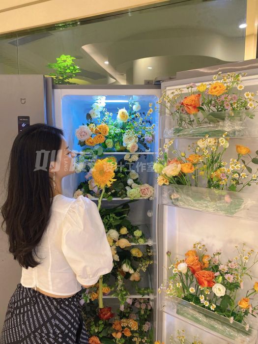 网红餐厅设计 西餐厅 花园餐厅 餐饮设计公司 商业设计-26