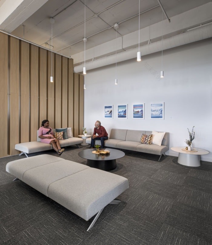 研科办公室丨加拿大魁北克丨Lemay-16