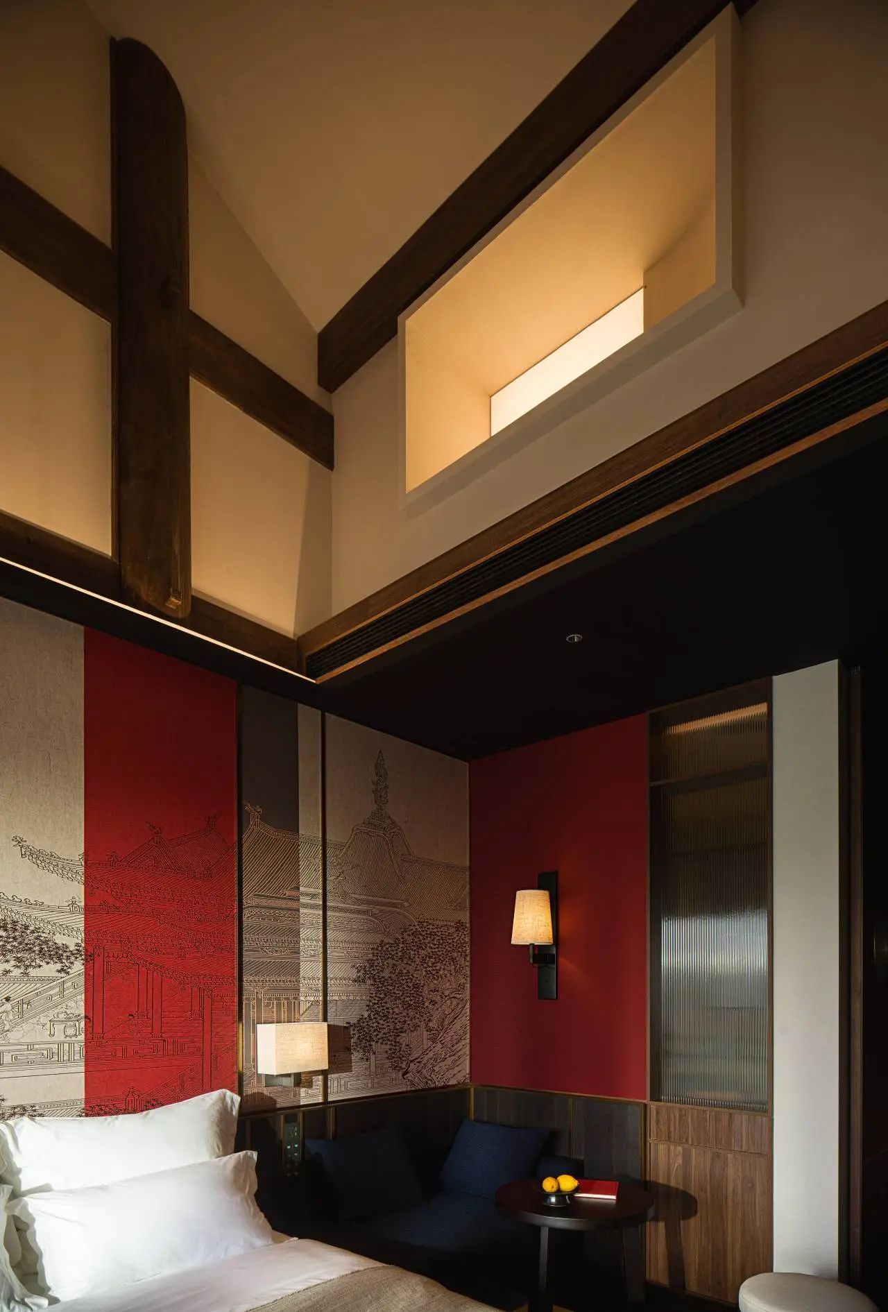 先市酱油非遗会馆丨中国泸州丨jsd.简璞设计-49