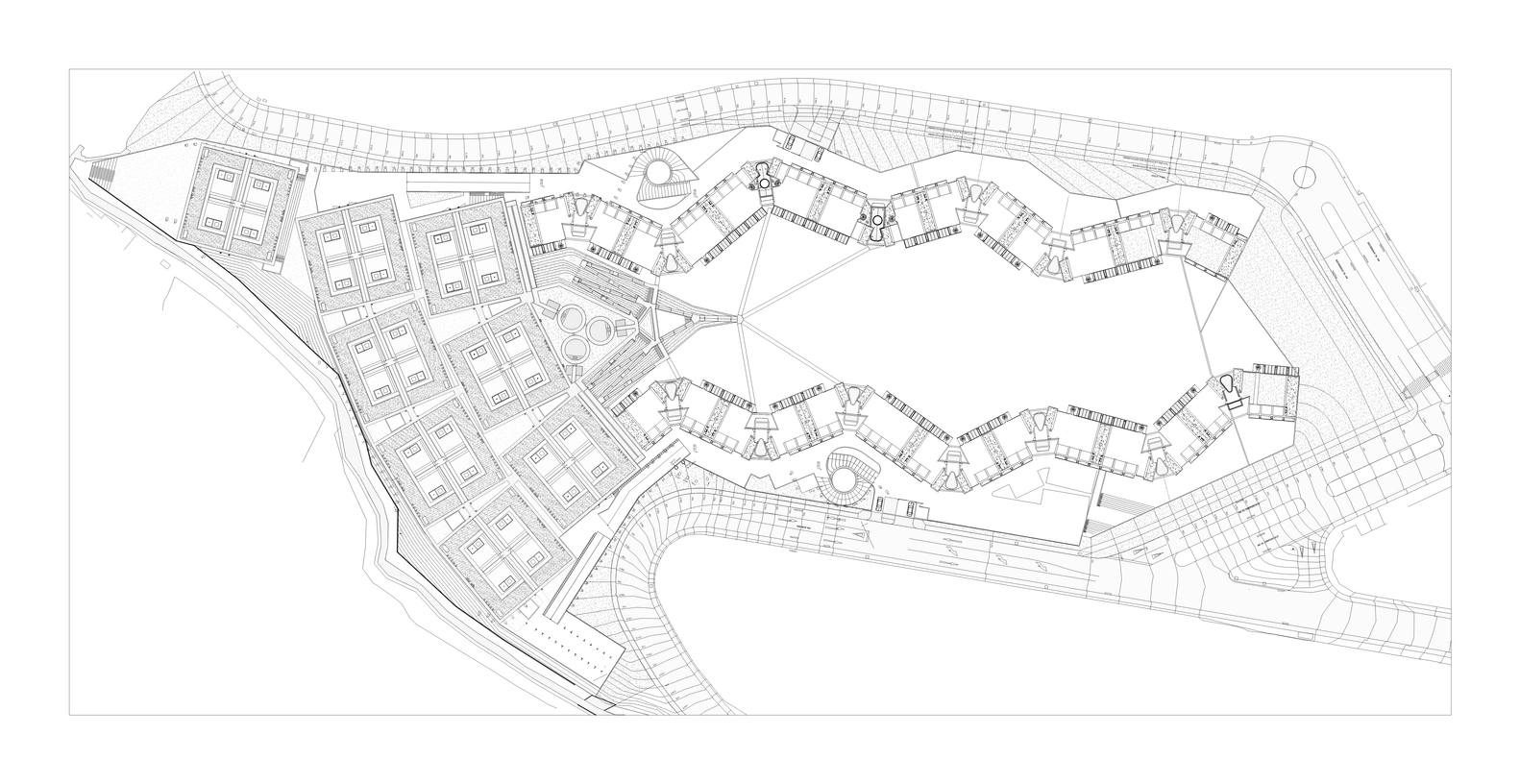 智利Parque Arboleda住宅小区-44