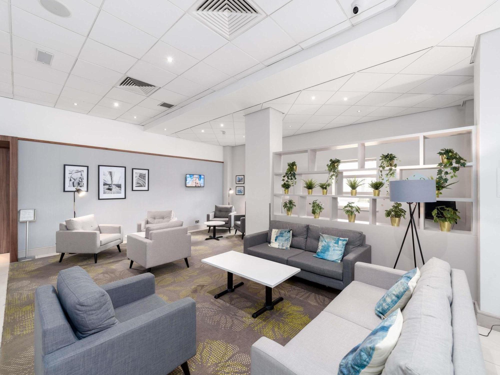 南安普顿诺富特酒店-5