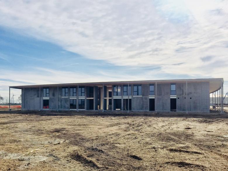 Architects Collective丨A-NOBIS Szigeti Sektkellerei丨奥地利-21