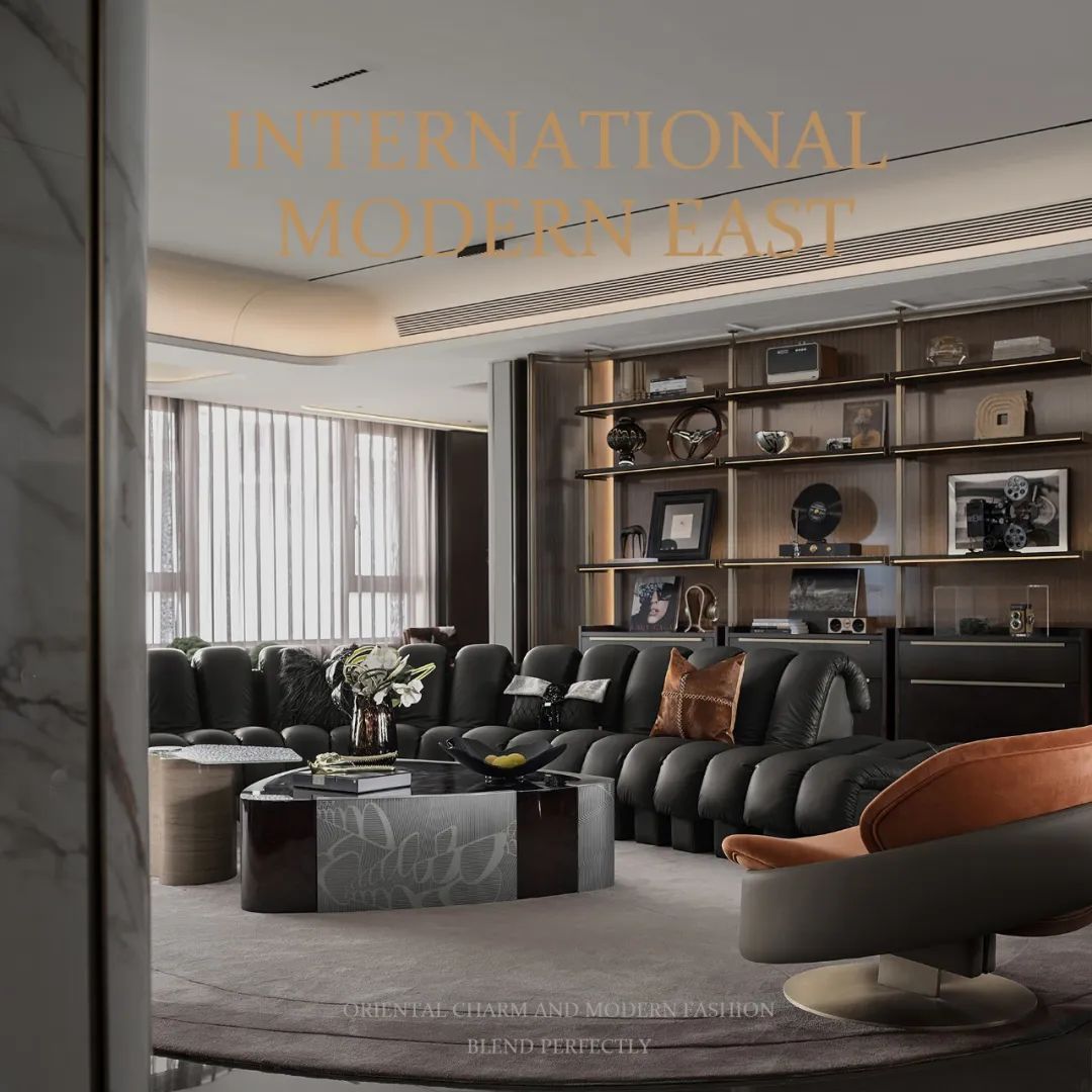 长沙和玺大平层 · 摩登东方的诗意栖居丨中国长沙-16