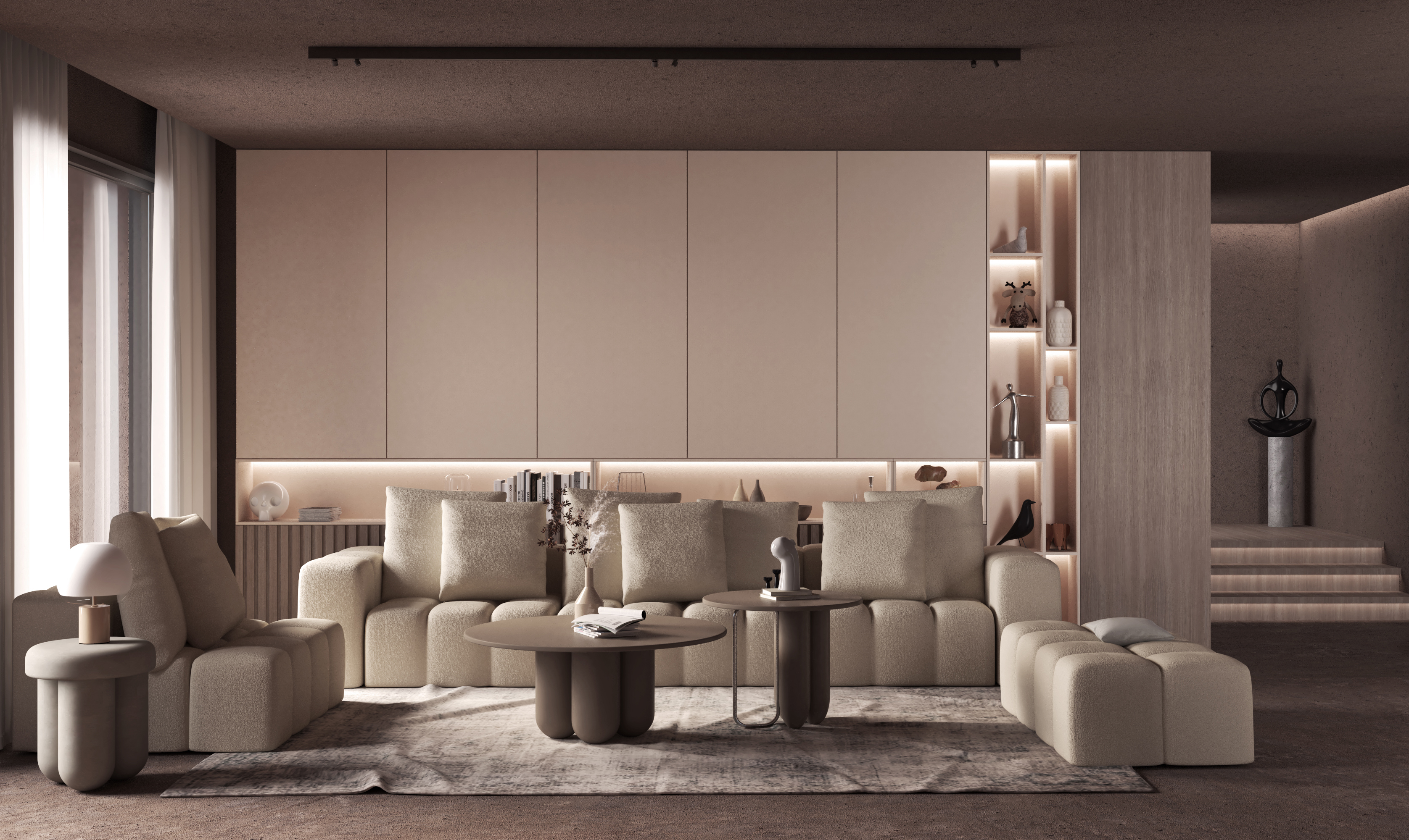 _ MARTE _ Living moderno _-1