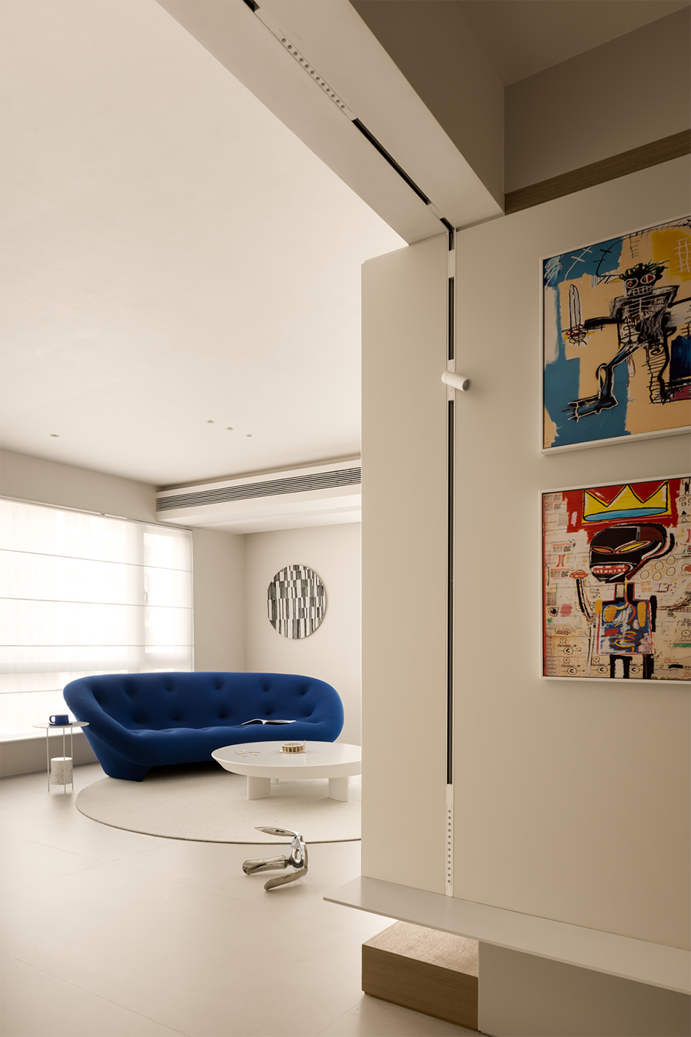 十字梁丨中国浙江丨杭州向右设计-42