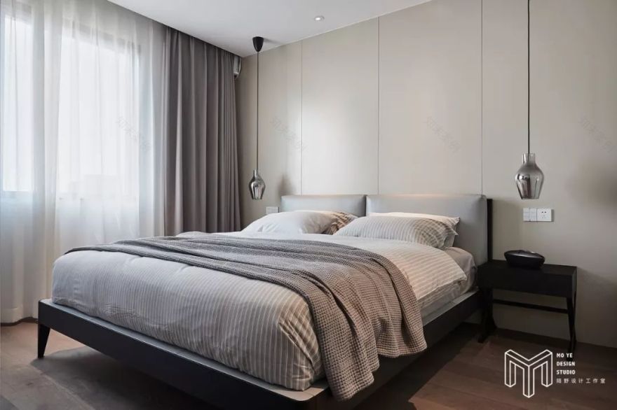 简约之居,光影空间的艺术-69