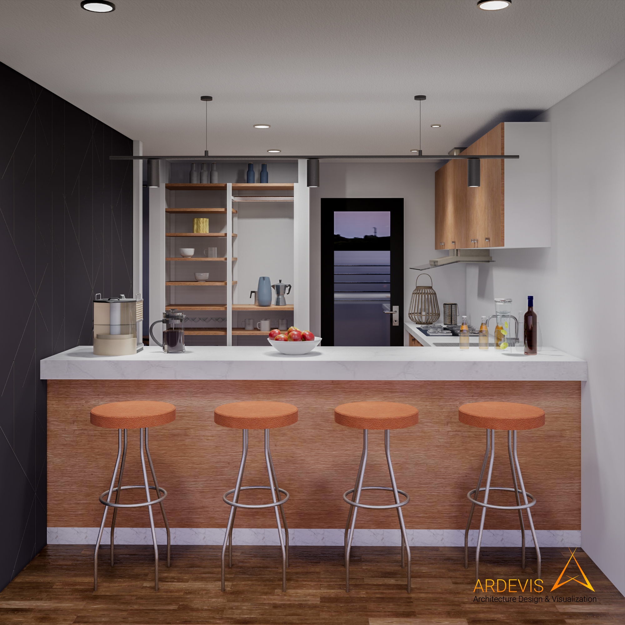 家庭娱乐屋概念设计丨英国诺丁汉丨ecolutionhubs-11