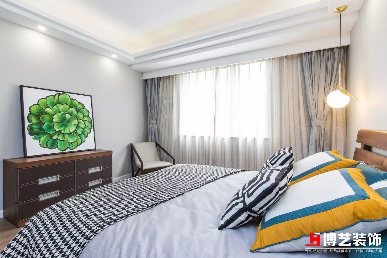 《平行·线》 | 现代简约风格的家居设计-40