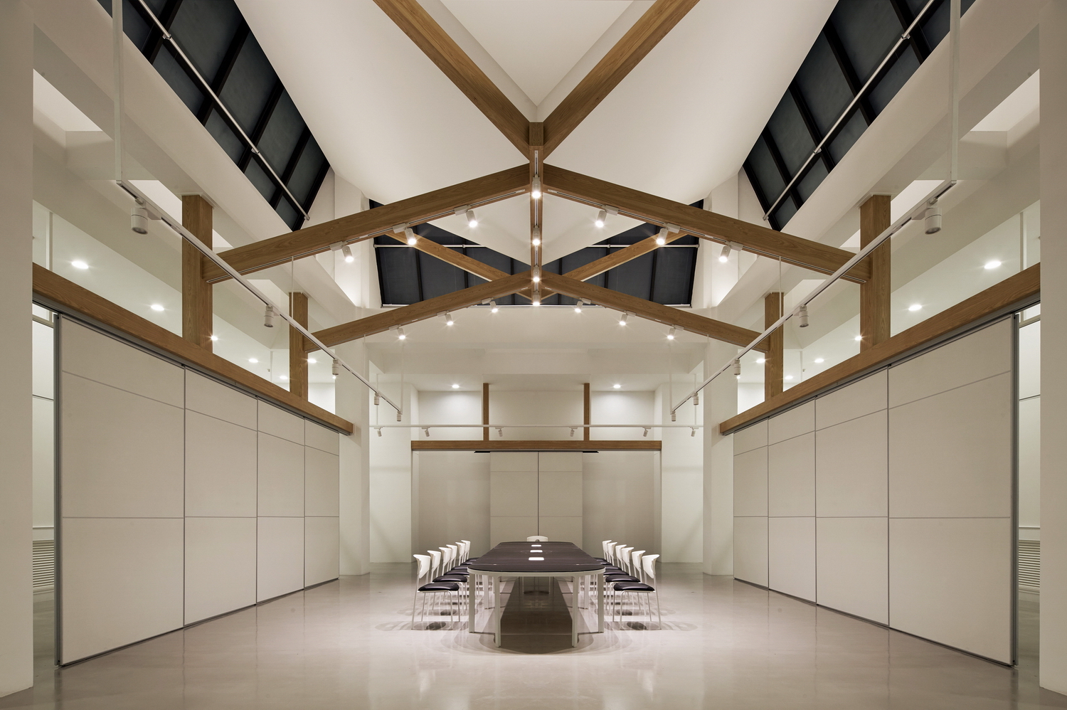 中央美术学院#501教室改造-18