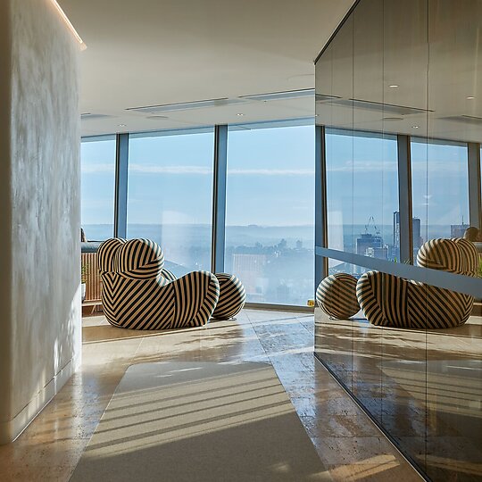 Deloitte Workplace Sydney by Hassell | Australian Interior Design Awards-14