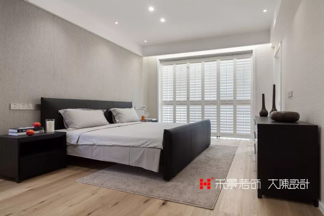 南都璟苑 | 现代简约风打造湖畔别墅生活-45