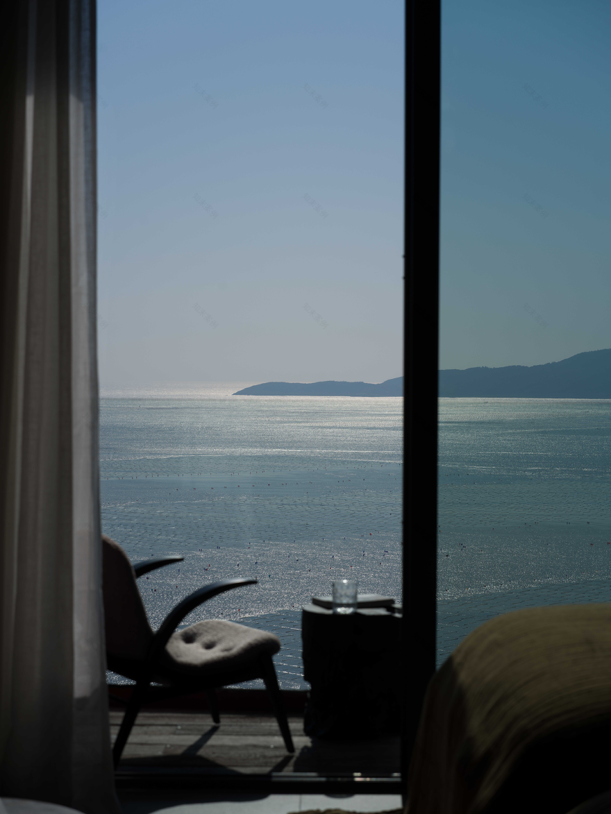 福建摆岁Bersure博物馆海景酒店丨中国福建丨蜚声设计-95