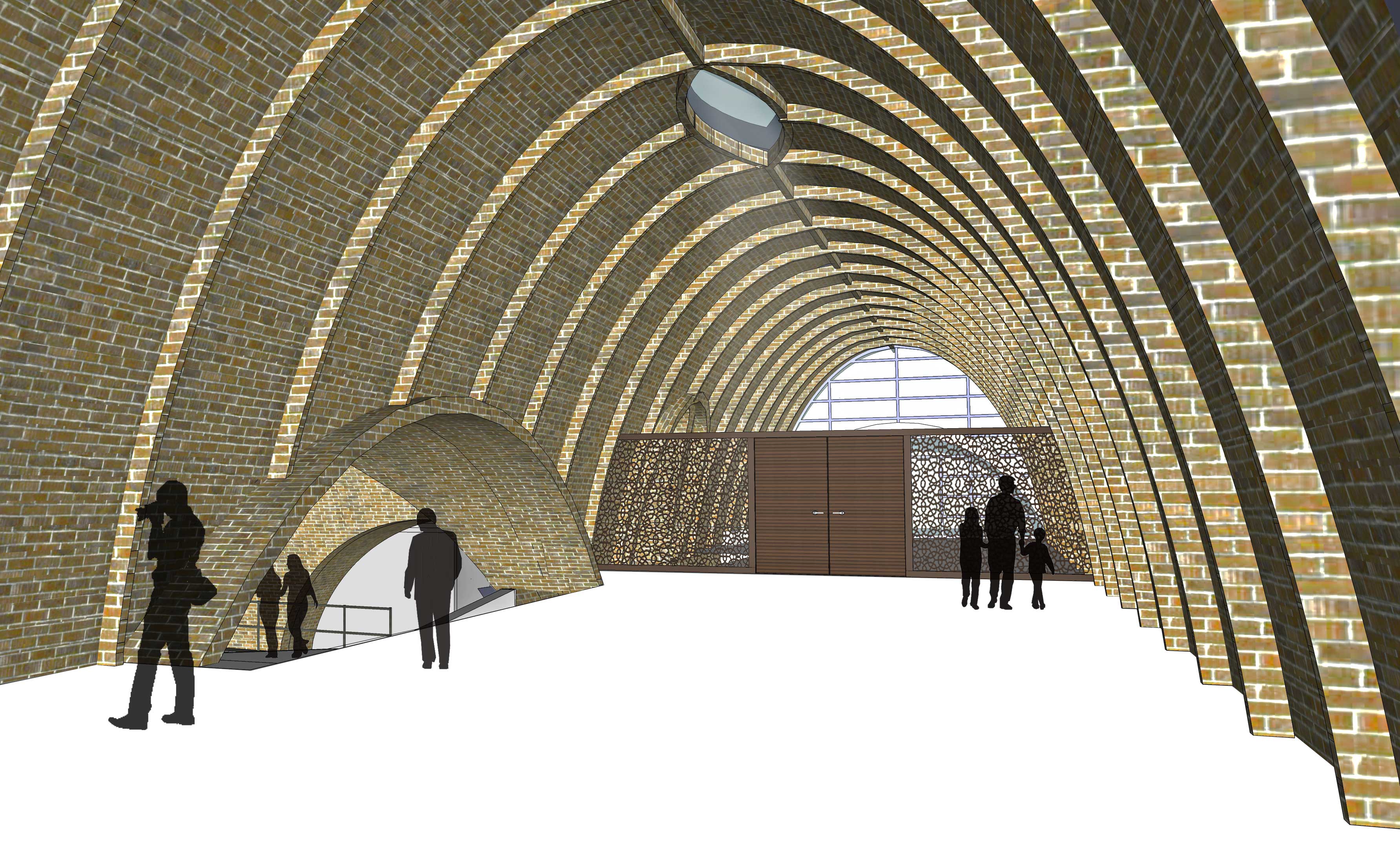 Bamiyan Cultural Centre（巴米扬文化中心）丨阿富汗-16