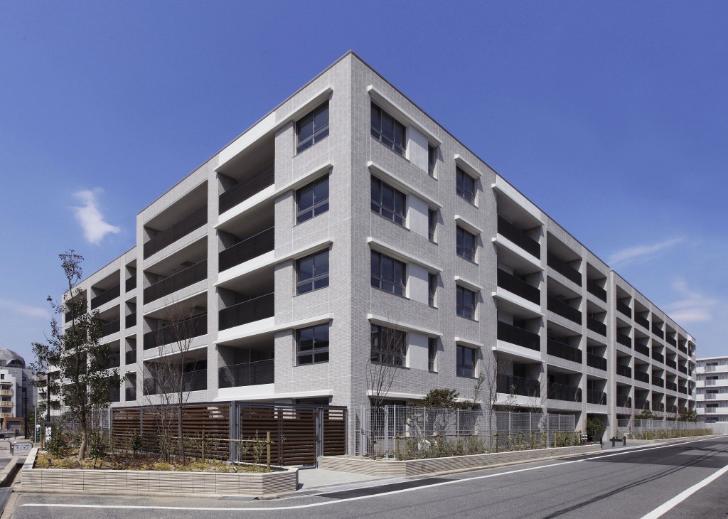    Fine Flats  Kuzuha The Residence - Sakakura Associates 坂倉建築研究所-5