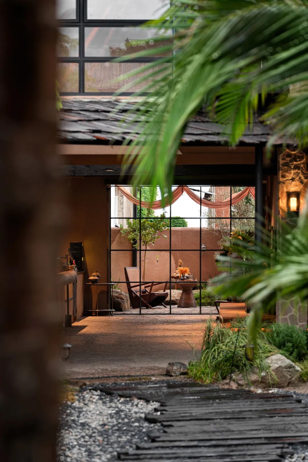 场所的诗学:老院子与风土的共生(山丘花园)丨中国大理丨桐里空间设计-45