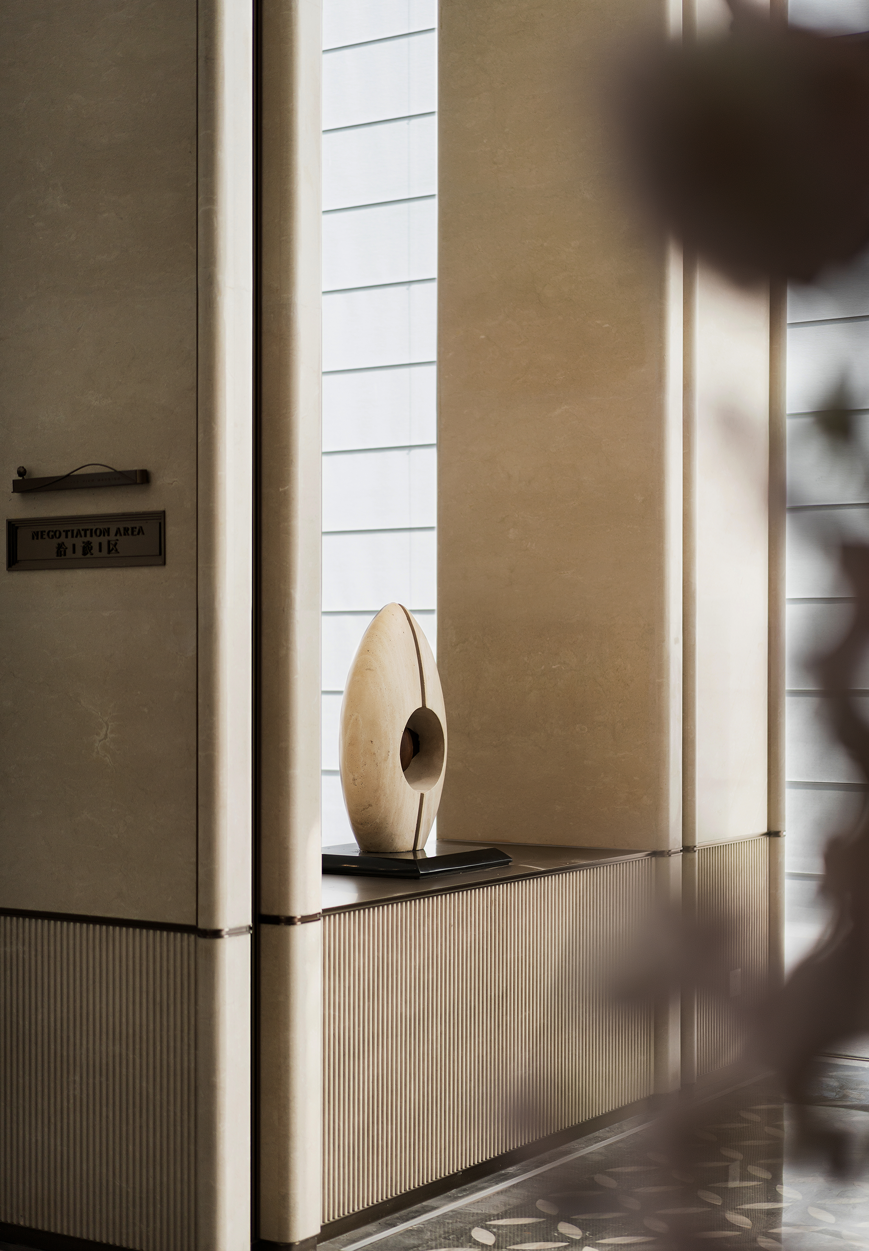 赣州中海悦江府售楼处丨中国江西丨零次方空间设计,零次方陈设设计-12