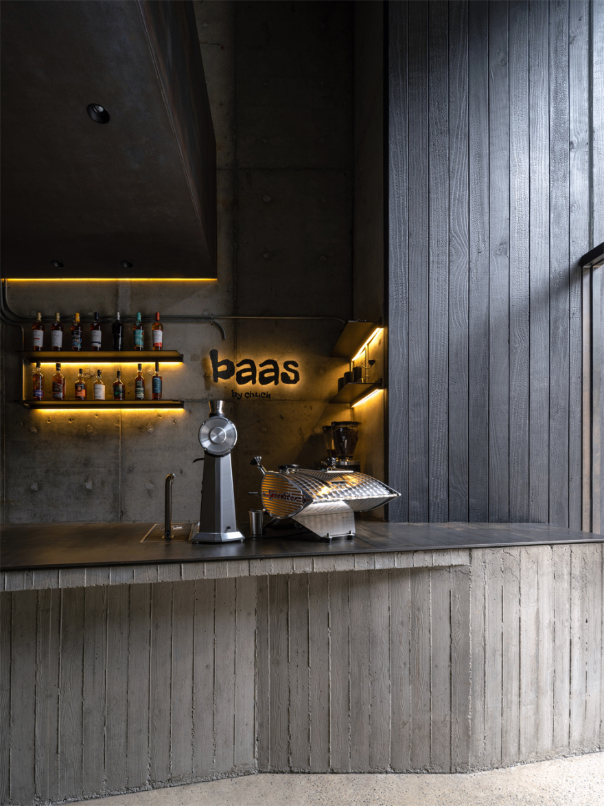 酒吧丨中国大连丨R BAS大棟建築-21