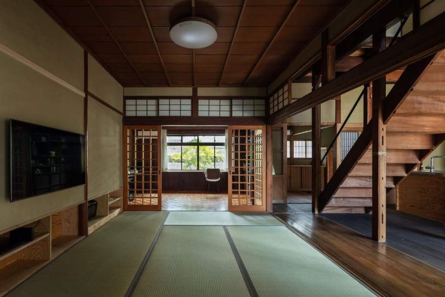 بيت الذكريات(记忆之家)丨日本奈良-15