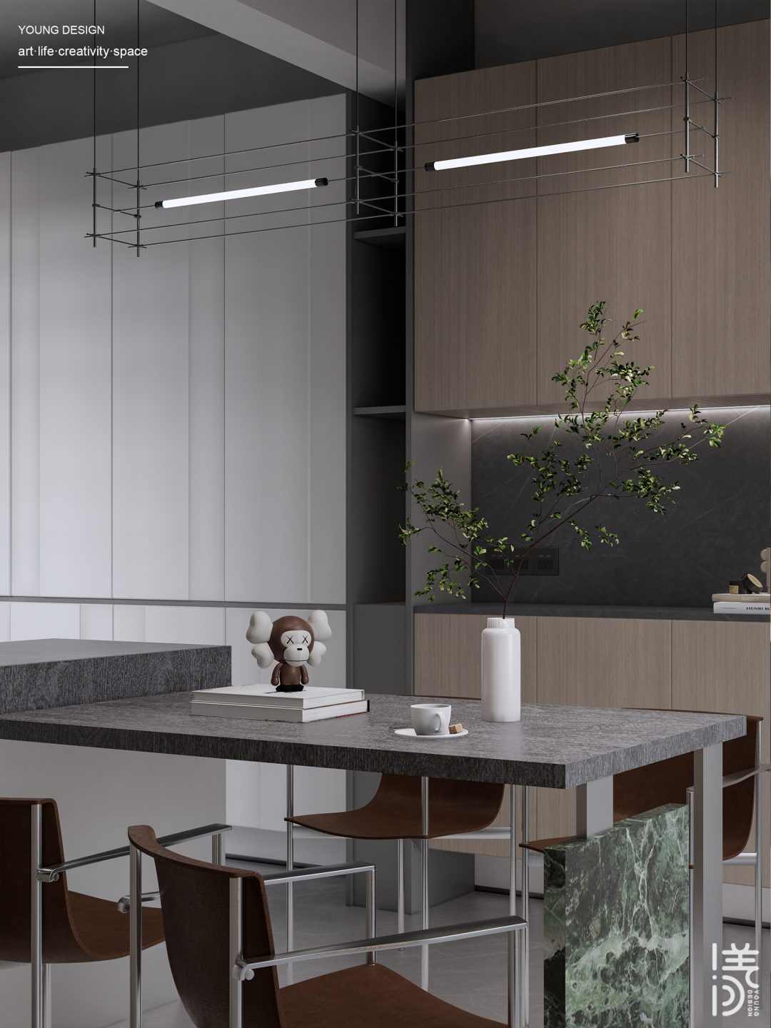 深圳深铁懿府丨中国深圳丨深圳漾空间设计有限公司-28