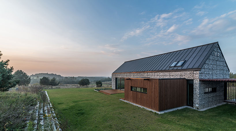 波兰山地住宅丨波兰kropka工作室-13