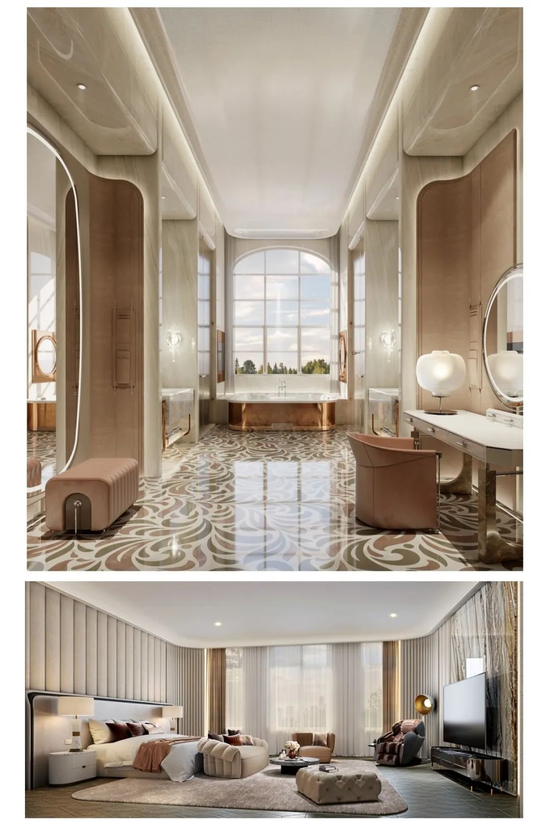 万达酒店设计研究院 · 别墅设计的新境界-13