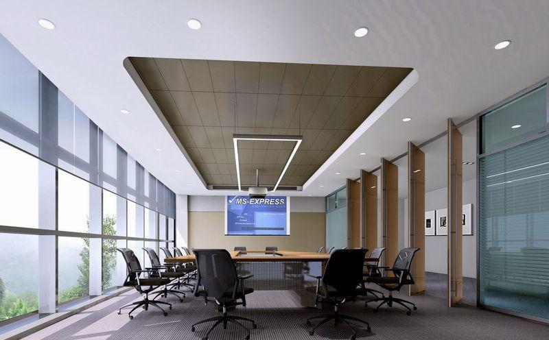 中国移动通信集团办公楼-7