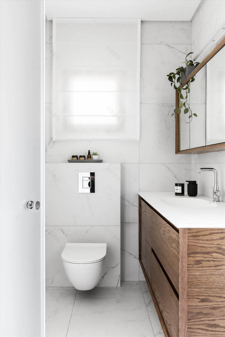 米凯尔·沃尔夫森 · 内斯茨约纳4居室公寓室内设计丨米凯尔·沃尔夫森室内设计与家居造型工作室-20