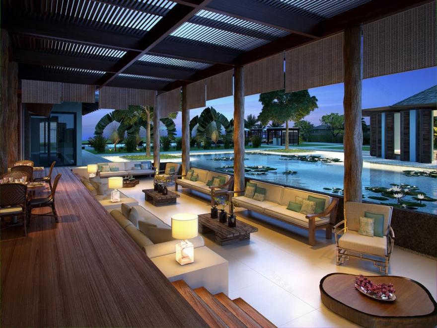 巴西 Trancoso 豪华酒店 | 自然与奢华的完美融合-3