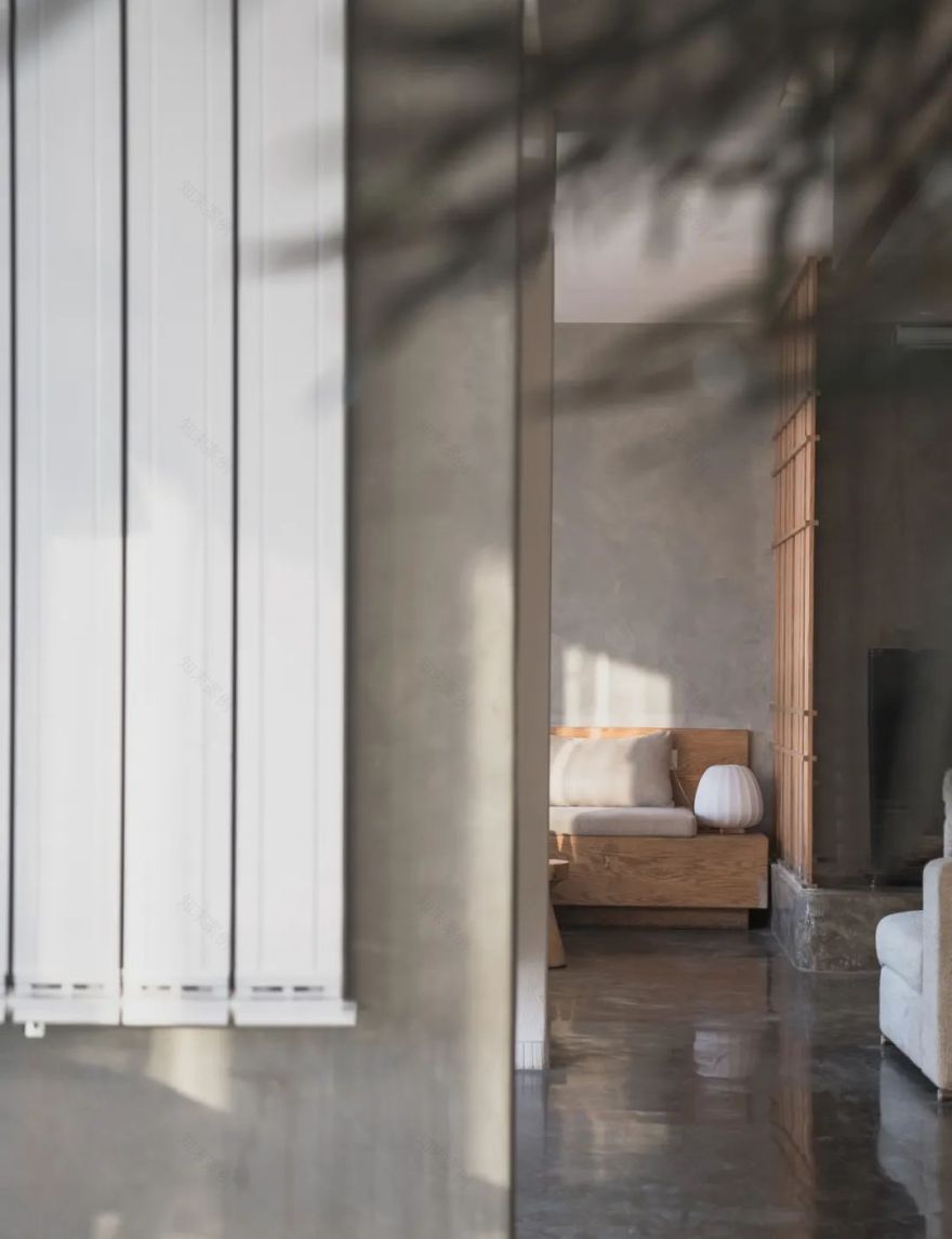 泸沽湖安下山与度假酒店丨中国丽江丨境壹空间设计-99