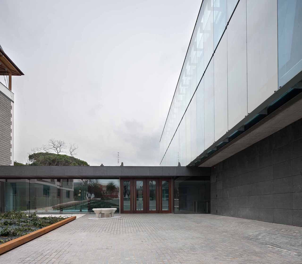 西班牙 Getxo Biscaytik 项目-- 重建之美-3