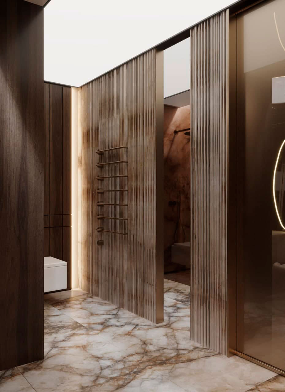 560㎡大宅设计，低调奢华!-46