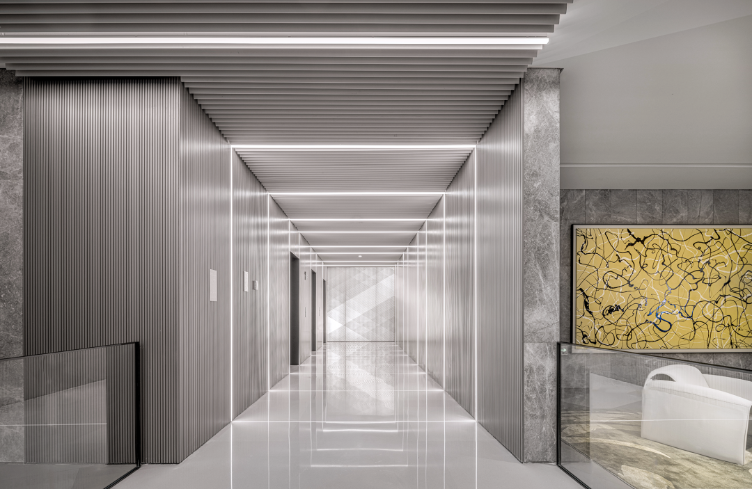 龙湖·芳树晴川丨中国成都丨WJID 维几设计-90