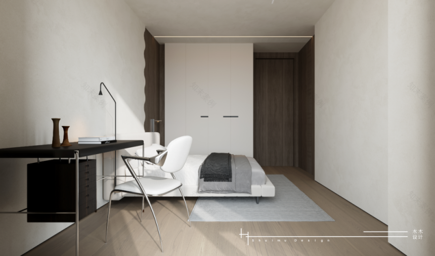 滨江上品 · 都市秘境,自在松弛之家-78