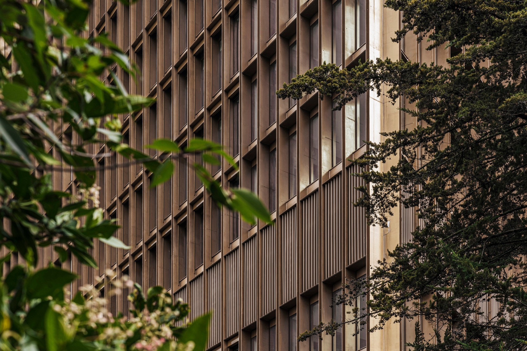 哈维里亚那天主教大学工程实验室丨哥伦比亚-22