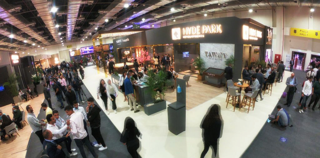 海德公园开发公司 城市景观埃及丨埃及-24