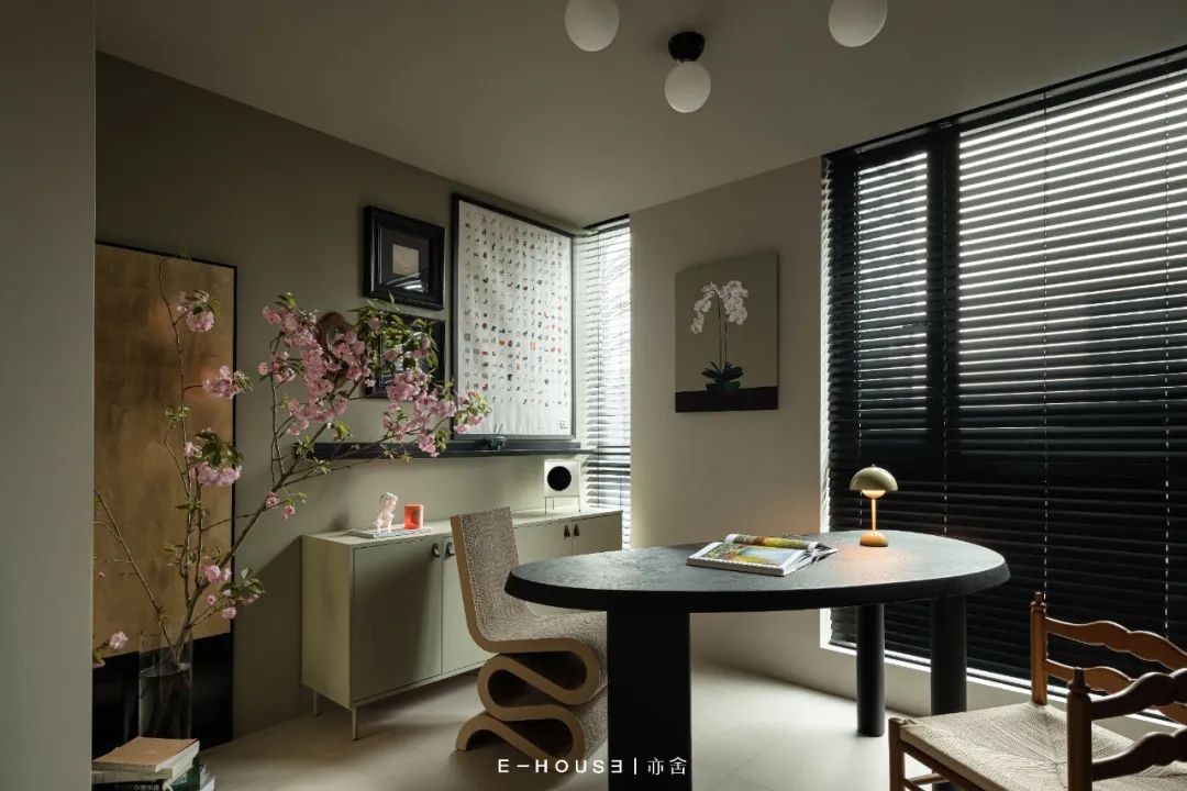 亦舍新启 · 成都办公室设计丨中国成都丨EHOUSE DESIGN HOME-48