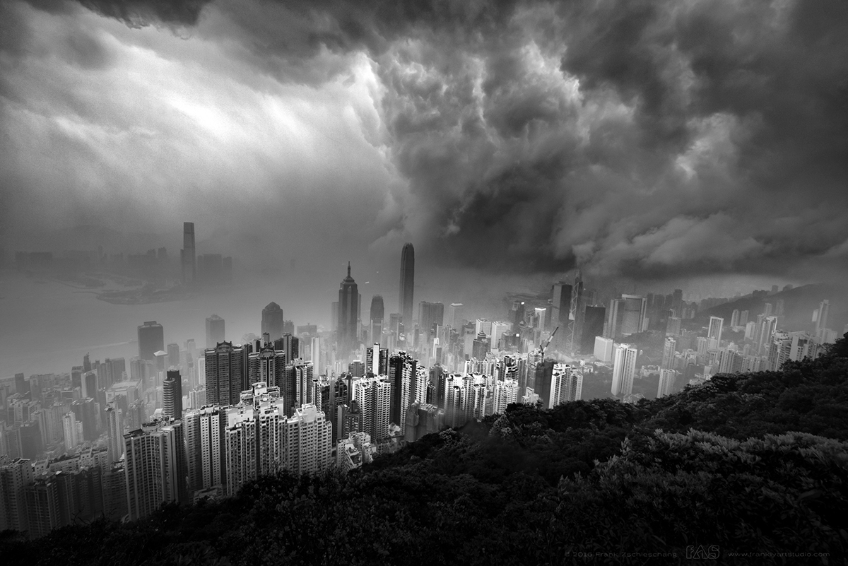 香港印象 | 融合古今的都会风貌-6