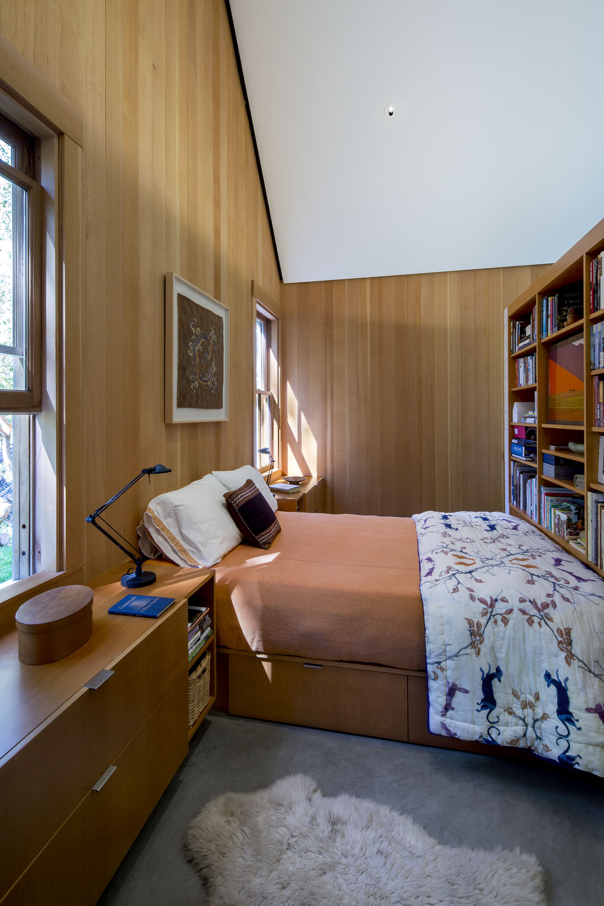 索诺马县谷仓小屋，户外生活室内避难所-7