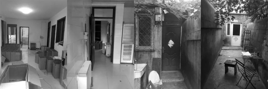 北京胡同里的茶素材设计中心 | 化零为整,深远不尽-8