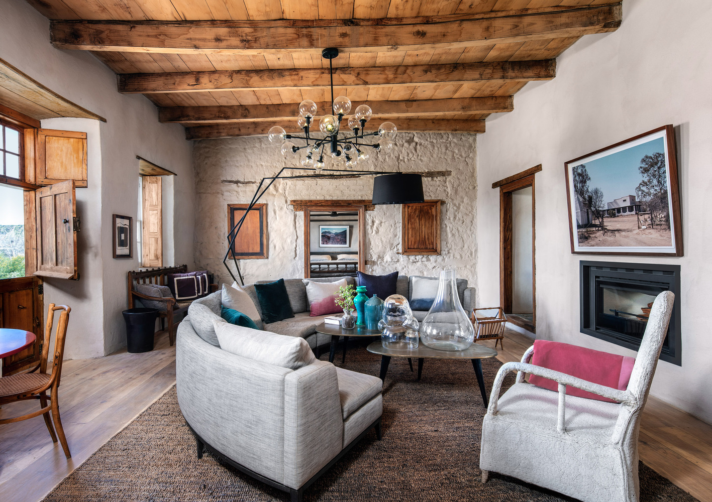 南非百年农庄重生丨Jaco Booyens Architect,SAOTA-39