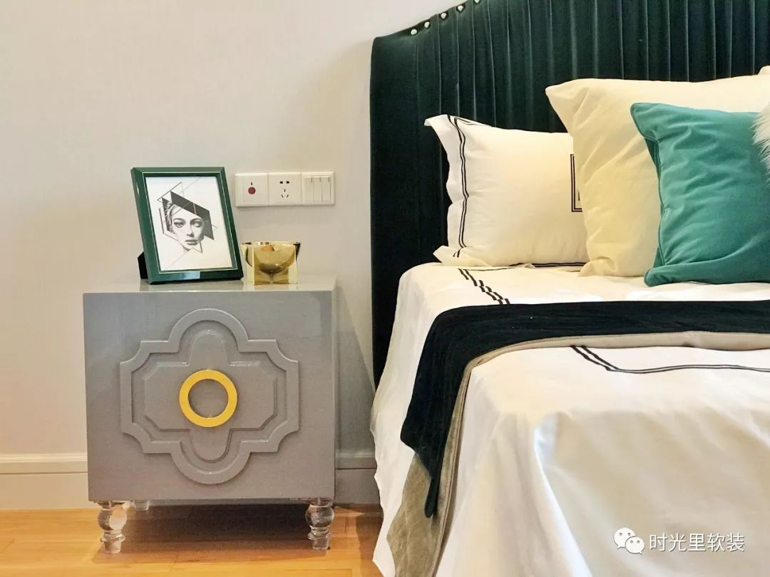 杭州观止别墅现代轻奢风,温馨轻奢的家居艺术-16