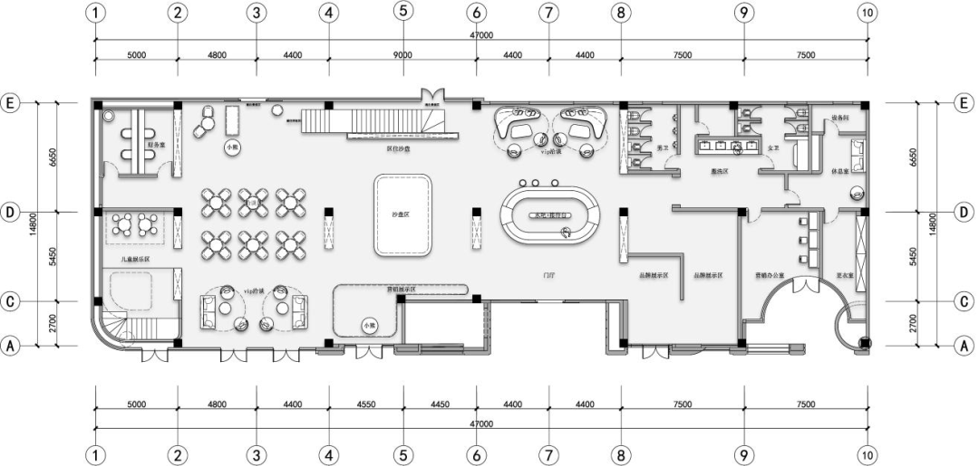 南宁悦桂·旭辉·福奕和庭丨中国南宁丨赛拉维设计CLV.DESIGN-67