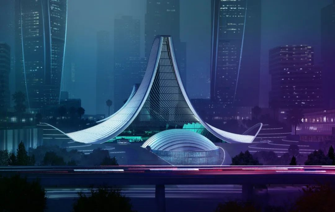 深圳市西丽综合交通枢纽建筑概念设计丨中国深圳丨Farrells联合体-7